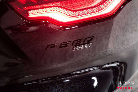 2021 Jaguar F-TYPE R-Dynamic