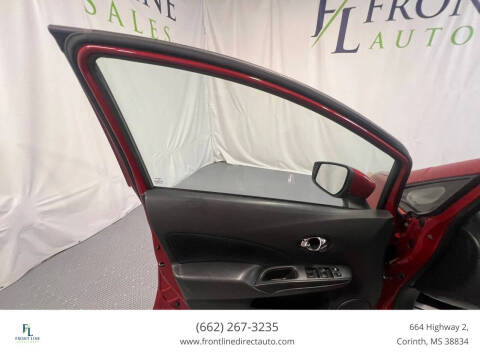 2015 Nissan Versa Note