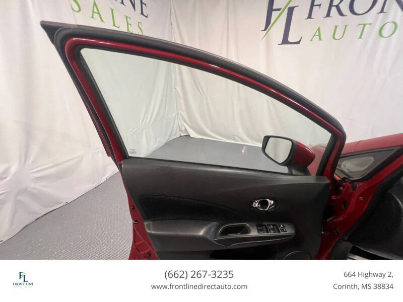 2015 Nissan Versa Note