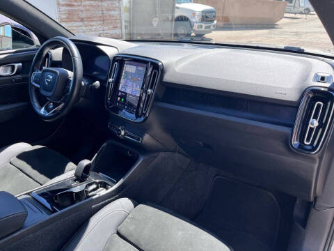 2023 Volvo C40 Recharge Twin Plus