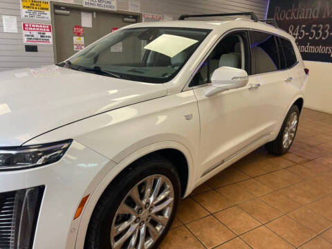 2021 Cadillac XT6 Premium Luxury