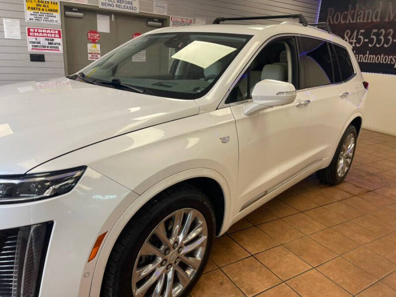 2021 Cadillac XT6 Premium Luxury