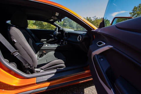 2023 Chevrolet Camaro LT1