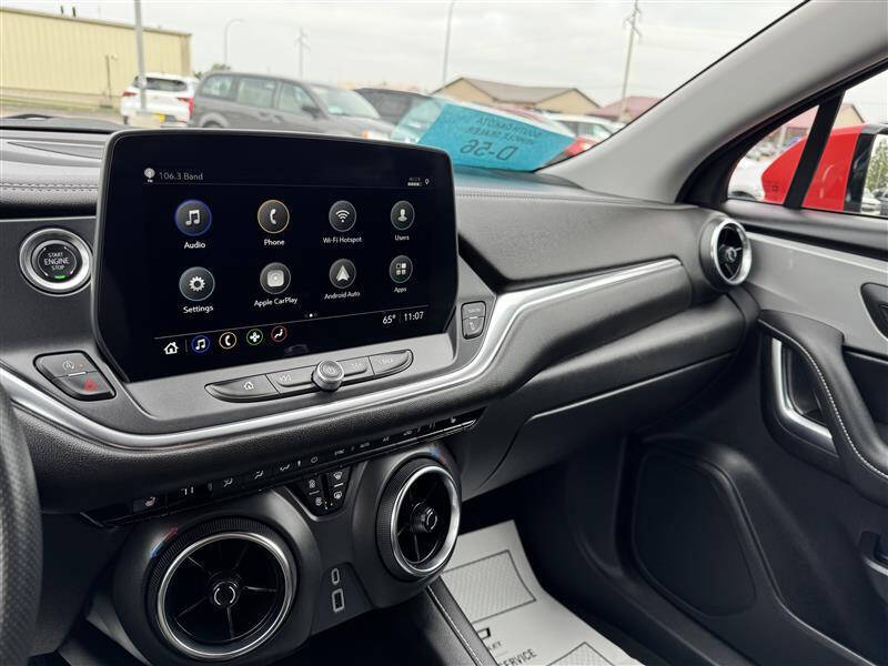 2025 Chevrolet Blazer LT