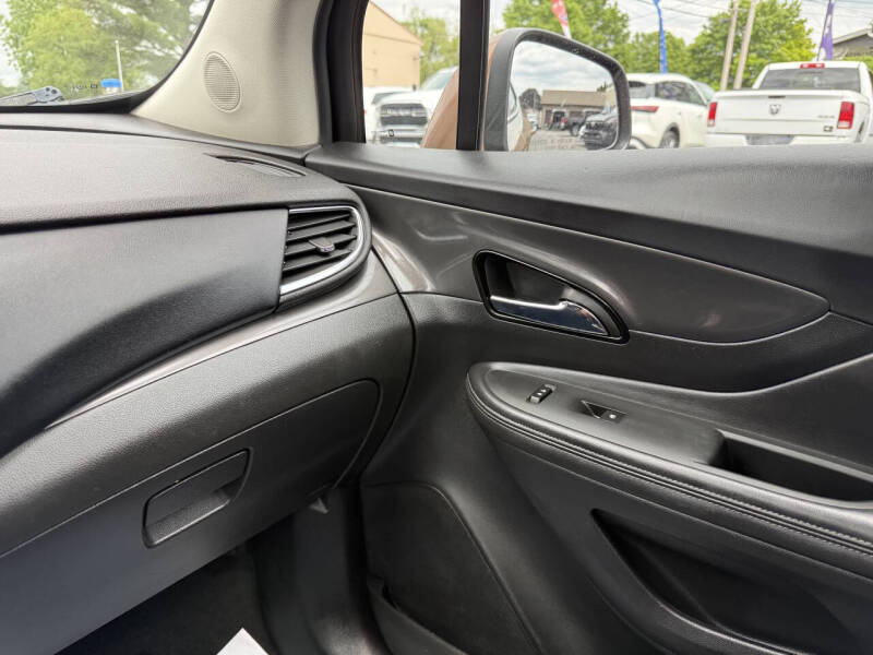 2017 Buick Encore Sport Touring
