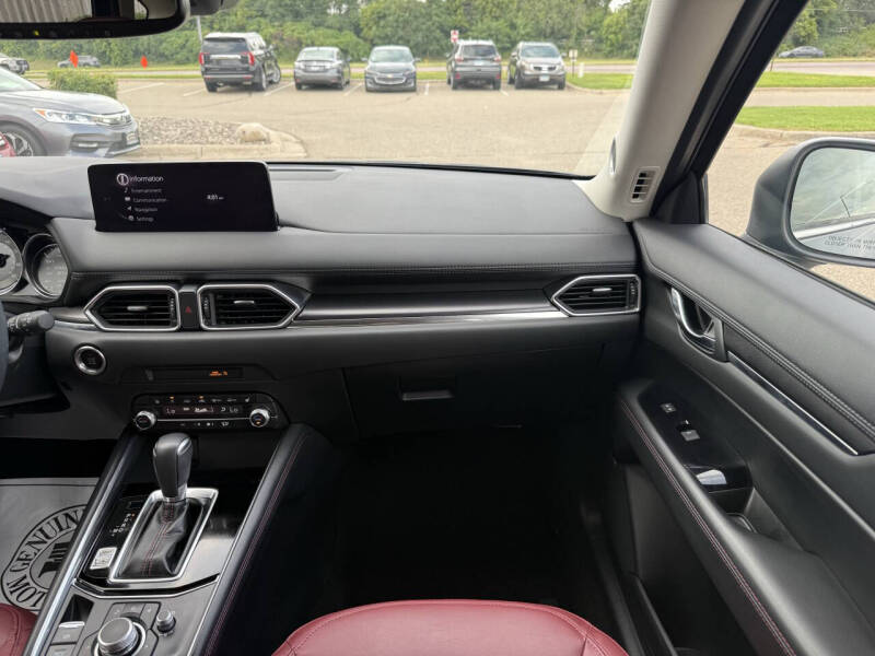 2023 Mazda CX-5 2.5 S Carbon Edition