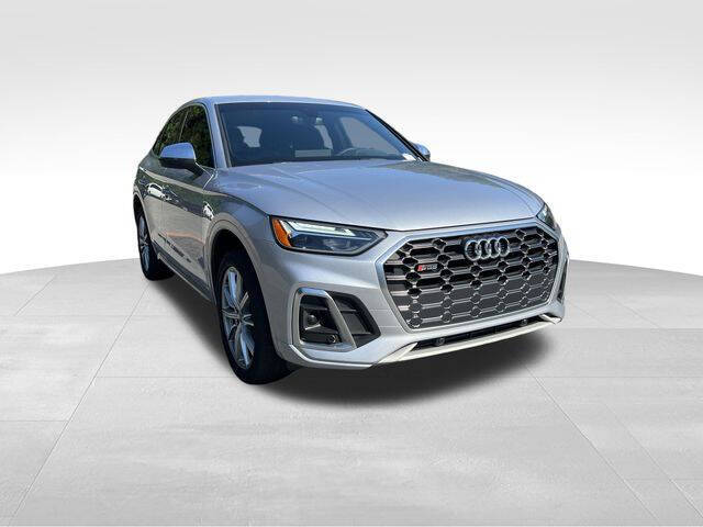 2022 Audi SQ5 Sportback 3.0T quattro Premium