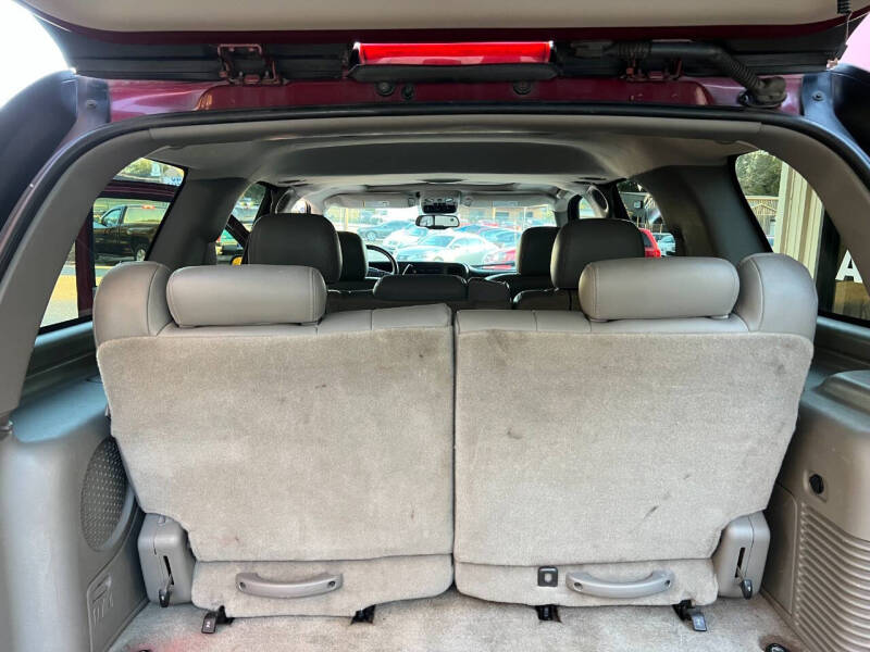 2004 Chevrolet Tahoe LT