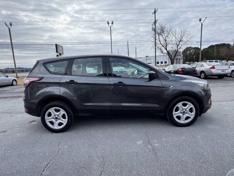 2018 Ford Escape S