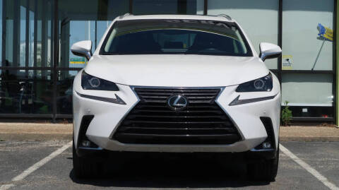 2018 Lexus NX 300