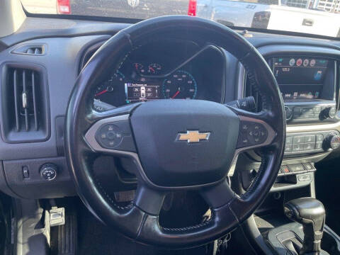 2017 Chevrolet Colorado