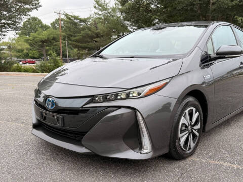 2018 Toyota Prius Prime Plus