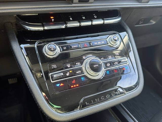 2020 Lincoln Corsair Standard