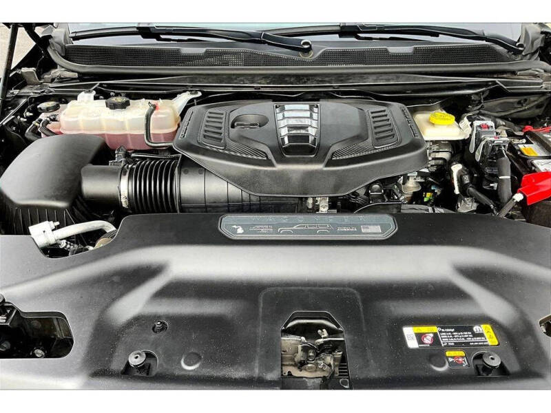 2024 Jeep Wagoneer Series III