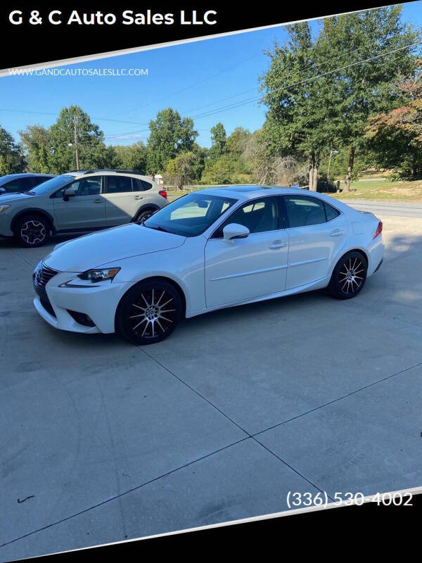 2014 Lexus IS 250