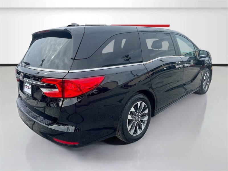 2024 Honda Odyssey EX-L