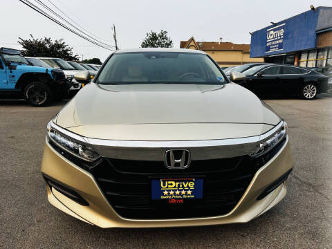 2019 Honda Accord LX