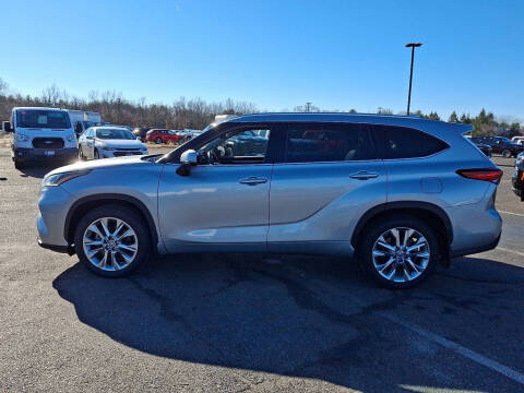 2023 Toyota Highlander Limited