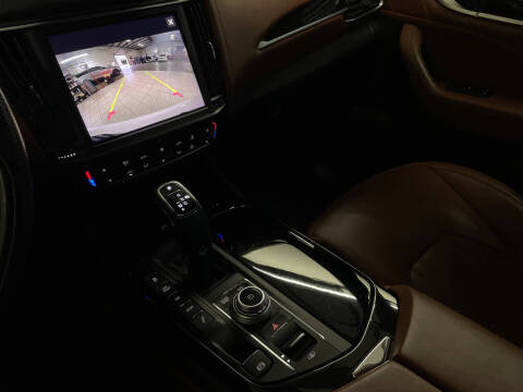 2021 Maserati Levante