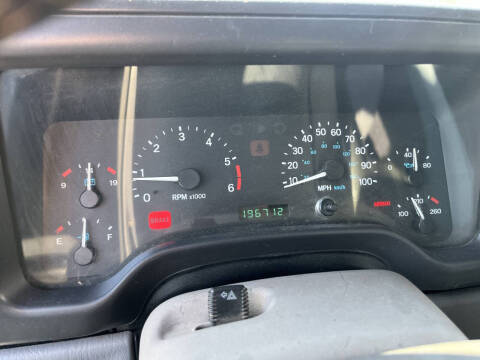 1998 Jeep Wrangler Sport