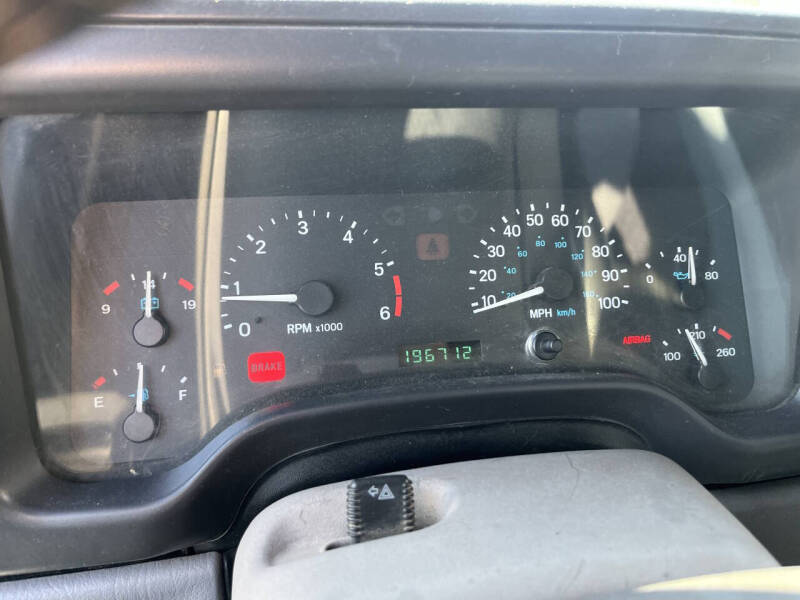 1998 Jeep Wrangler Sport
