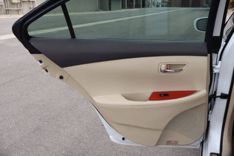 2011 Lexus ES 350