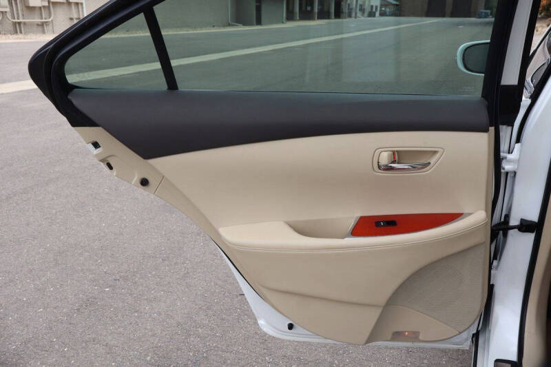 2011 Lexus ES 350