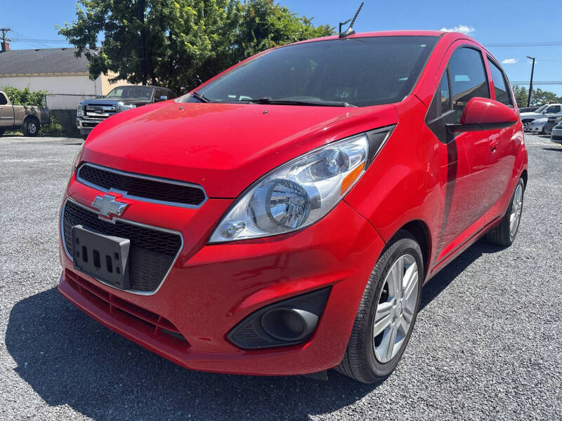 2014 Chevrolet Spark 1LT CVT