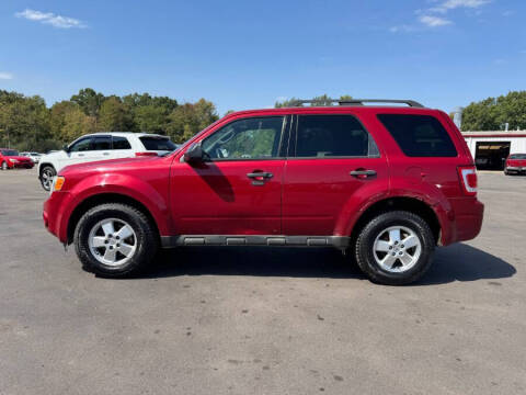 2010 Ford Escape XLT