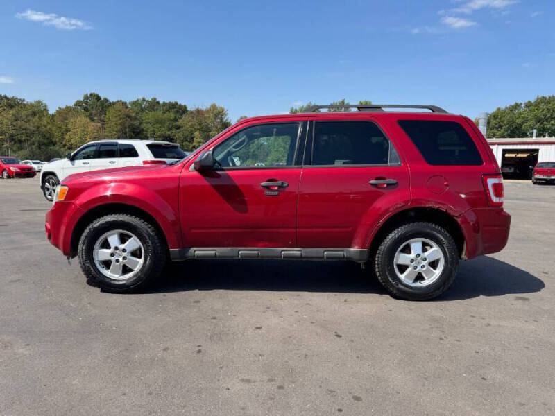 2010 Ford Escape XLT