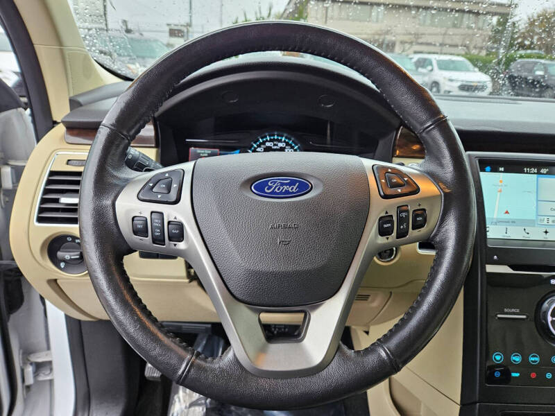 2018 Ford Flex Limited