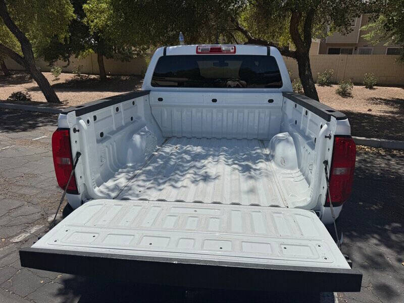 2019 Chevrolet Colorado