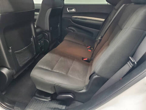 2020 Dodge Durango SXT