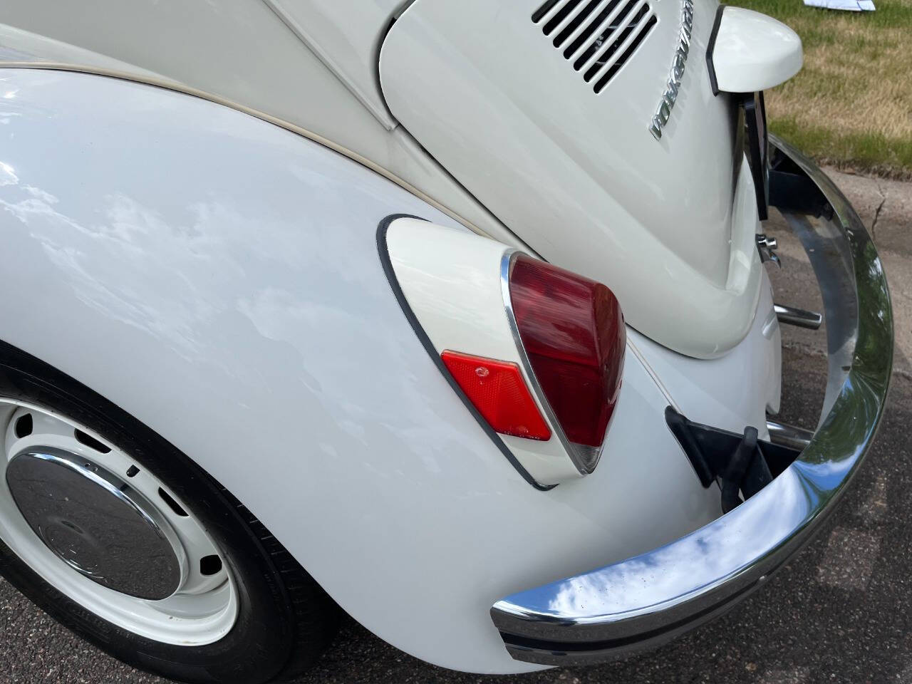 1972 Volkswagen Beetle 106