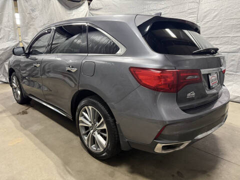 2017 Acura MDX SH-AWD w/Tech