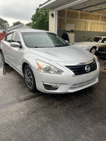 2015 Nissan Altima 2.5