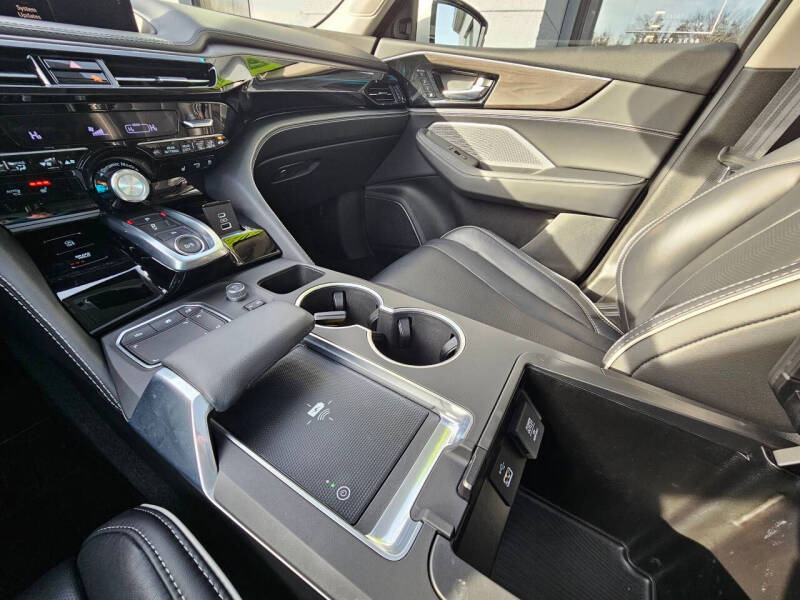 2023 Acura MDX SH-AWD w/Advance