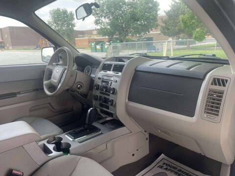 2008 Ford Escape Hybrid