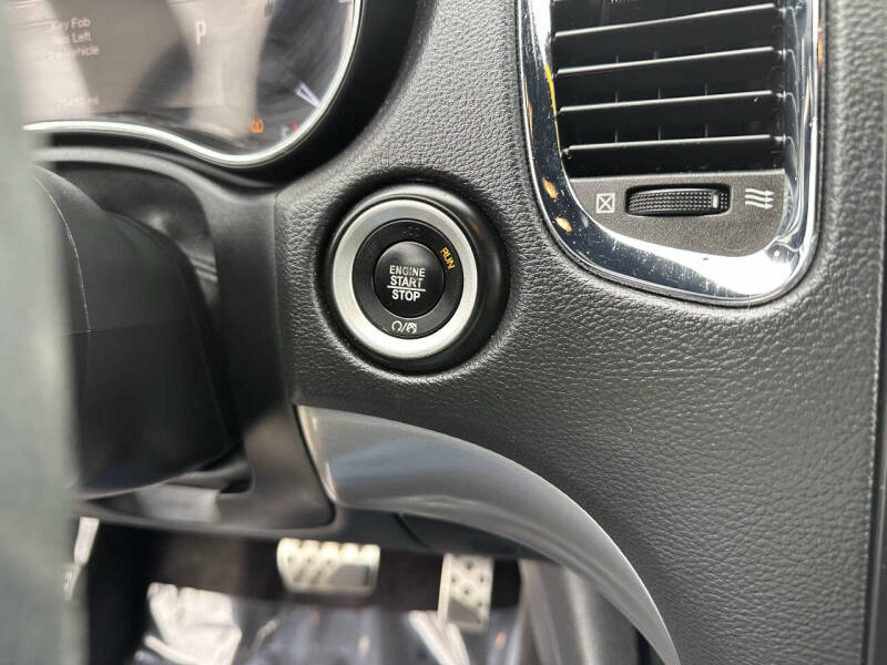 2016 Dodge Durango R/T