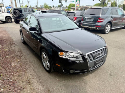 2007 Audi A4 2.0T quattro