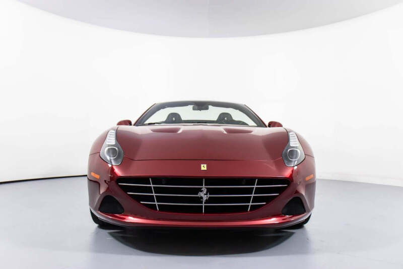 2015 Ferrari California T