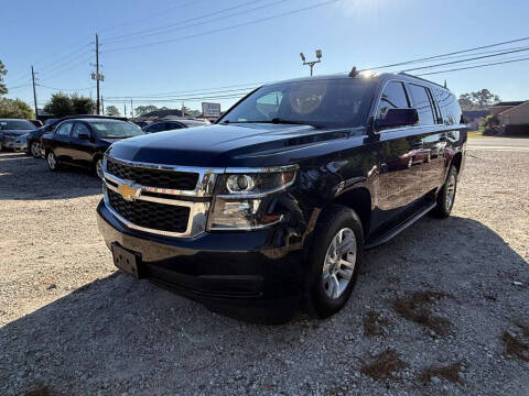 2019 Chevrolet Suburban LT