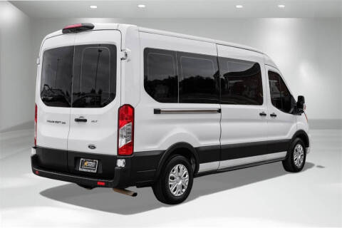 2021 Ford Transit 350 XLT