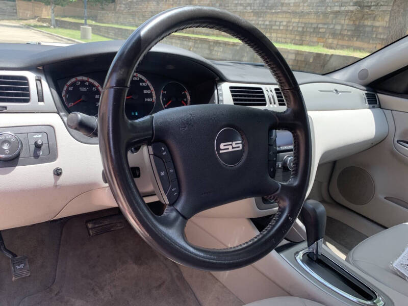 2006 Chevrolet Impala SS
