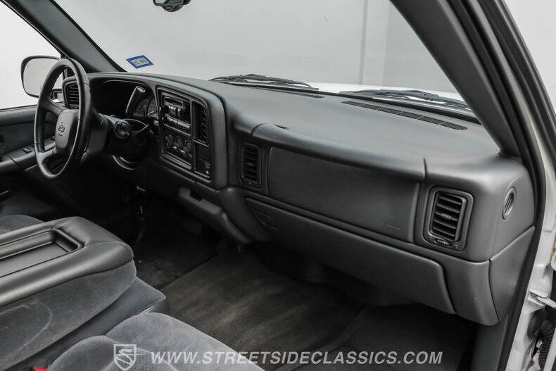 2000 Chevrolet Silverado 1500