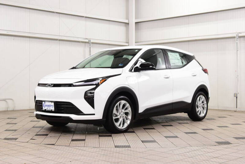 2027 Chevrolet Bolt LT