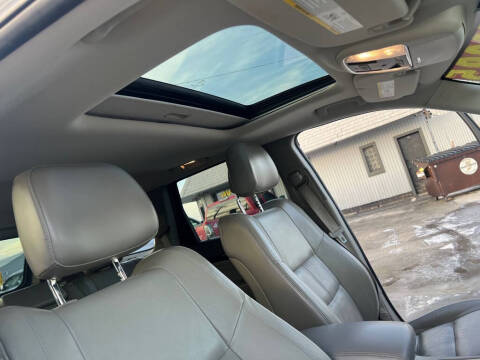 2012 Jeep Grand Cherokee Laredo