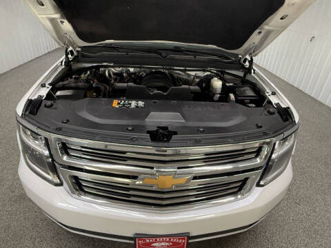 2017 Chevrolet Tahoe Premier