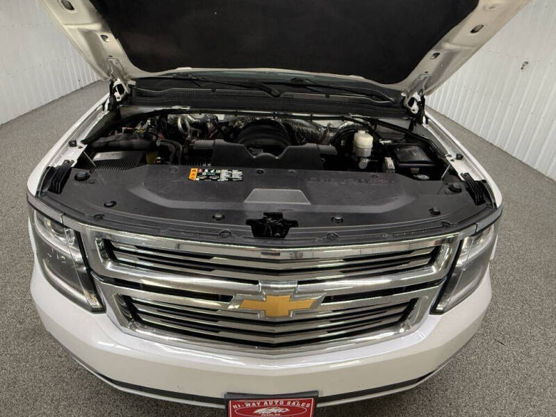 2017 Chevrolet Tahoe Premier