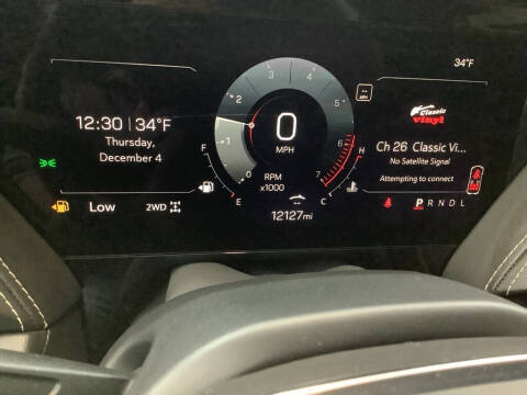 2025 GMC Yukon Elevation